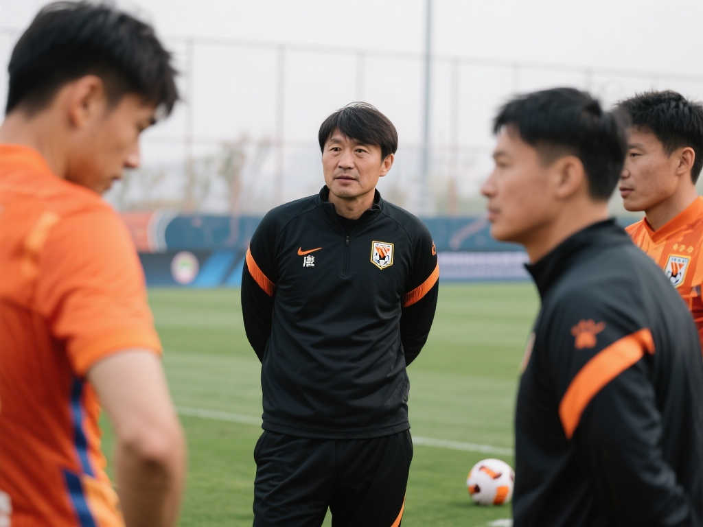 但他在球场 但他在球场